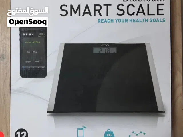 الميزان الذكي بتقنية البلوتوث – SMART