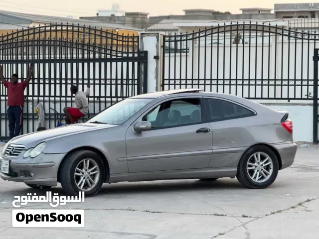 مرسيدس كاكاويه c230