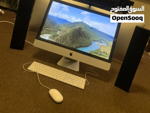 Imac All In One Computer! All Size 21inch 27inch ! Complete set with Keyboard & Mouse
