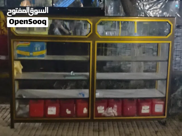 طاوله ميز المنيوم