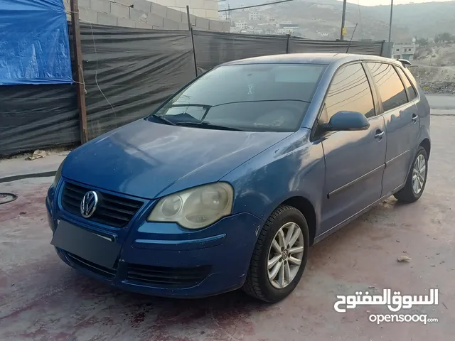 polo 2008 جولف بولو لعيه