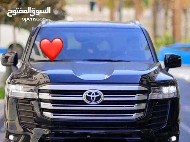 SUV Toyota in Amman
