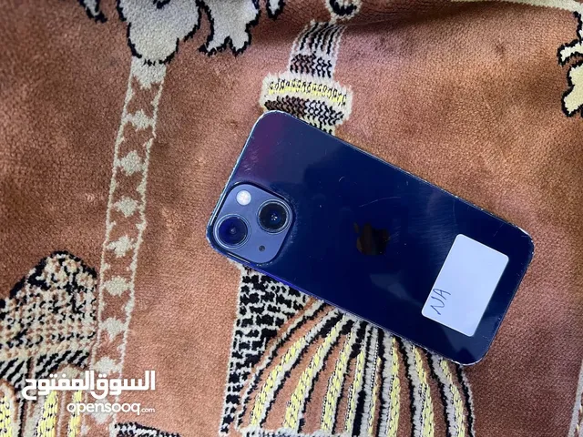 ايفون13mini مش مفتوح 128جيجا حرققق