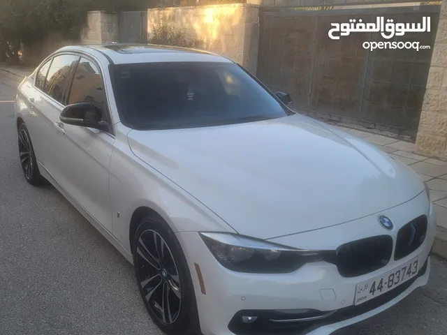 2017 بي أم دبليو 330E فحص كامل فل كامل