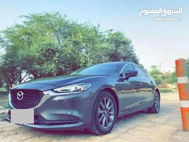 New Mazda 6 in Jeddah