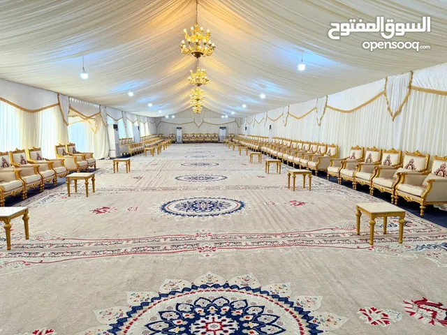 خيام حفلات وخيام للعزاء