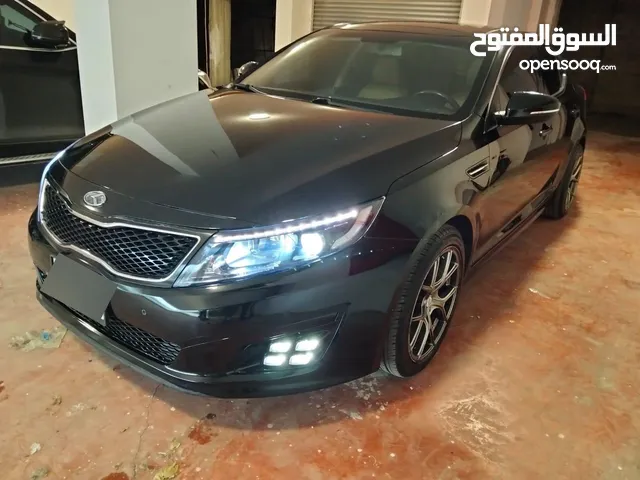 Kia optima k5