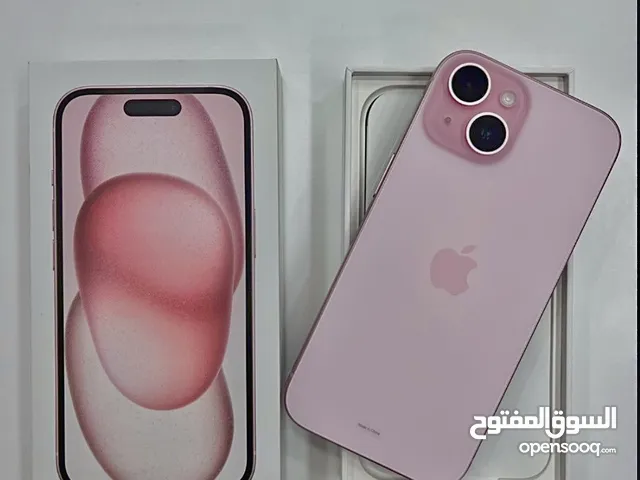 Apple iPhone 15 128 GB in Aqaba
