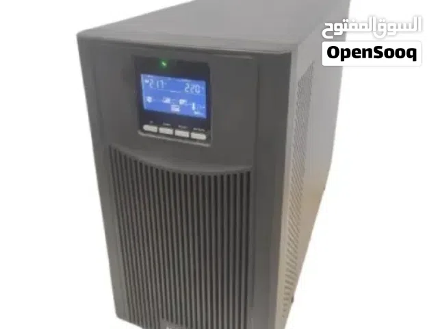 Ups Power Soils 3Kv يو بي اس باور سوليد