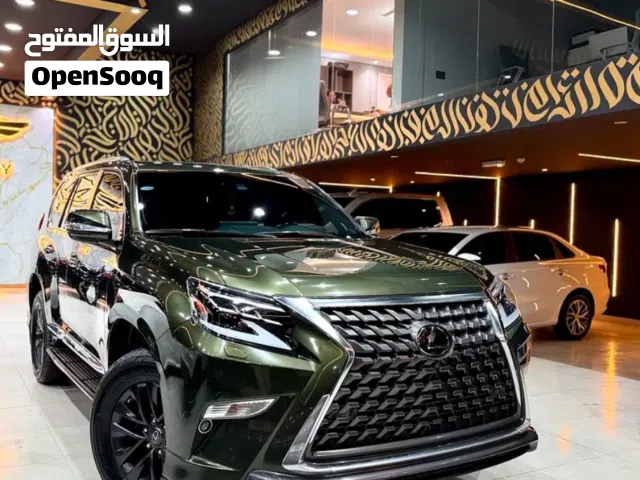 2023 لكزس GS GS 460