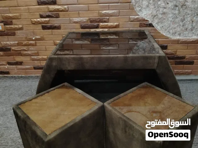 طقم طاولات للبيع بحالة ممتازة