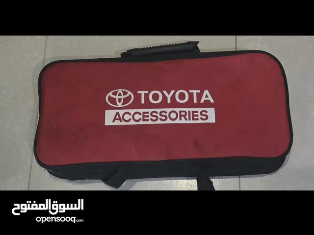 جهاز نفخ الإطارات جديد أصلي لم يستخدم تويوتا رافور موديل 2009