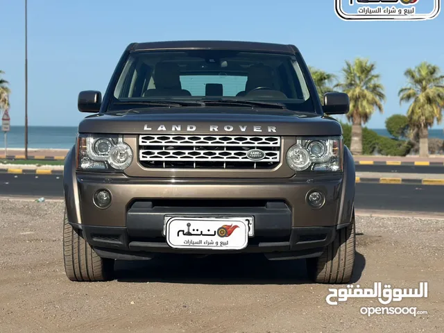 Used Land Rover Discovery in Hawally