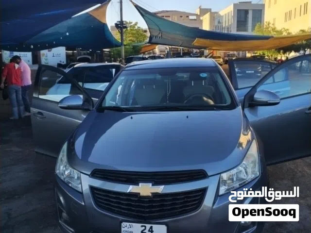 2015 Chevrolet Cruze LS