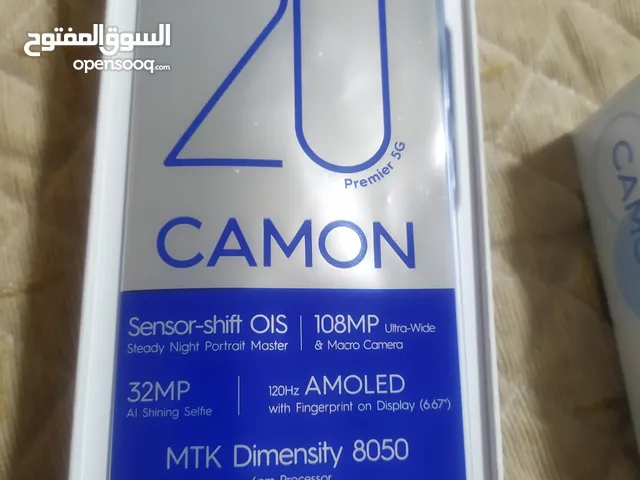 Tecno Camon 512 GB in Baghdad