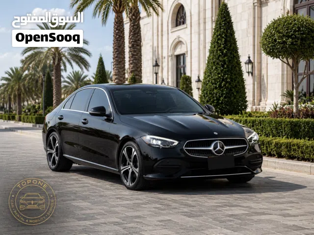 2023 Mercedes Benz C-Class C 300