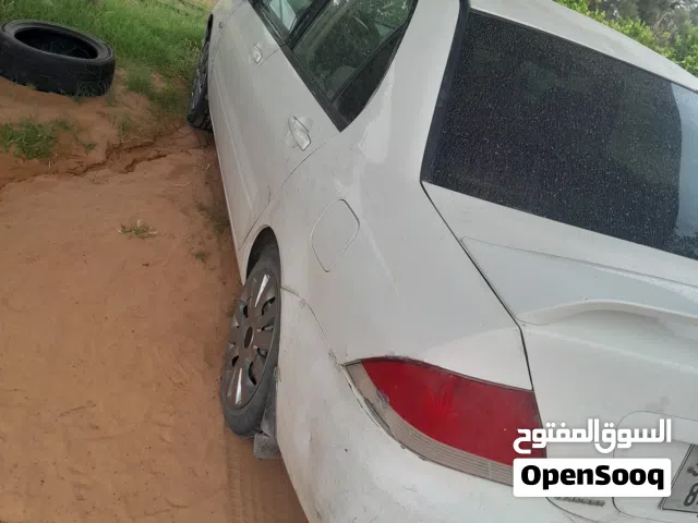 2007 Mitsubishi Lancer GLX