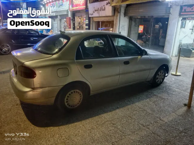 1998 Daewoo Lanos