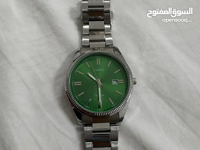 Analog Quartz Casio watches  for sale in Al Batinah