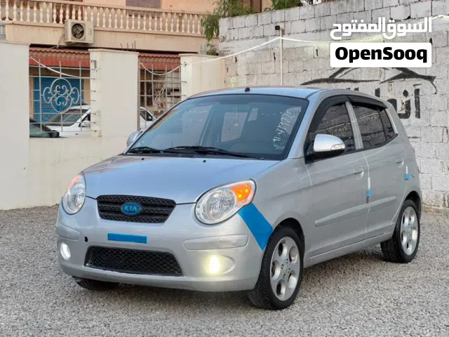 2010 كيا بيكانتو Standard