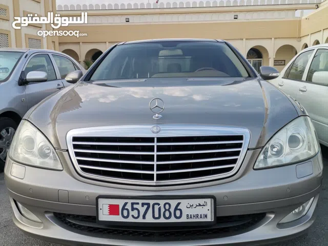 Mercedes s350 2009