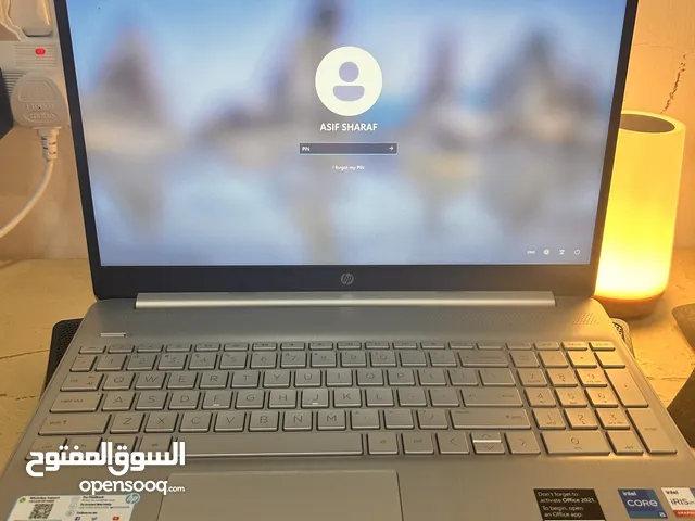 HP Laptop 15s Lightweight (12th Gen, I5, 8GB RAM)