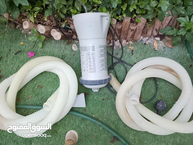 Filter pump for portable swiming pool Bd 10