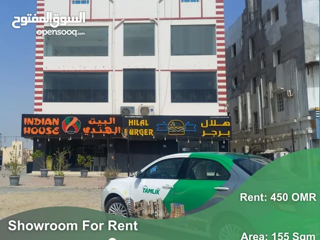 Showroom for Rent in Al Mabella  REF 106BB