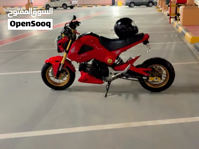2015 Honda Grom