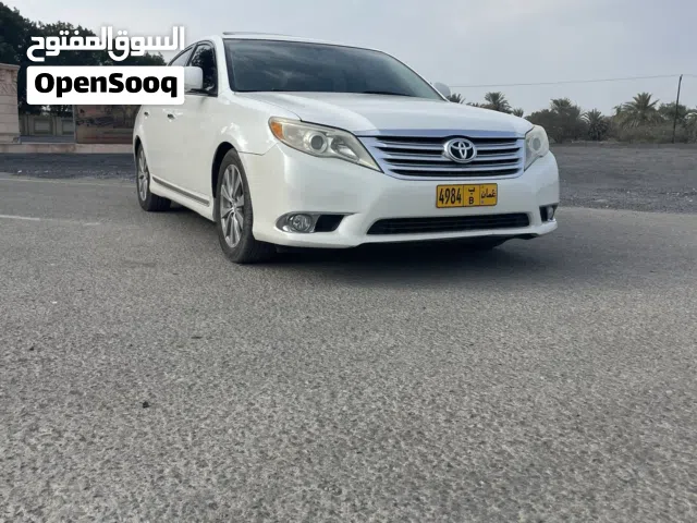 Used Toyota Avalon in Al Batinah