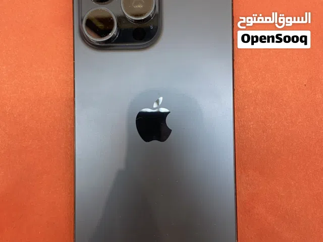 Apple iPhone 15 Pro Max 256 GB in Amman