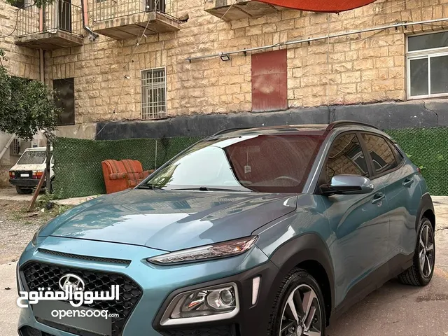 هونداي كونا 2018