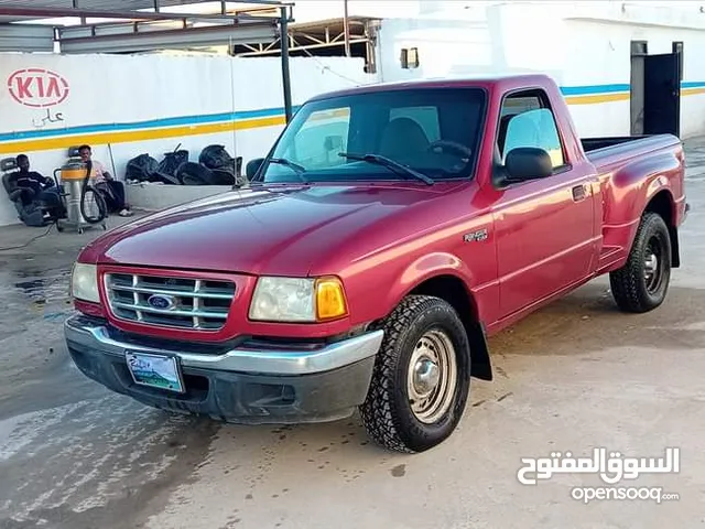 Used Ford Ranger in Gharyan