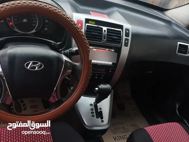 جيب توسان 2007