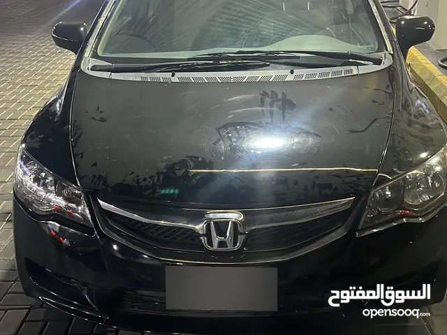 2009 هوندا سيفيك Standard