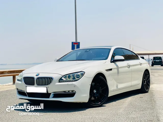 BMW 65O i GRAN COUPE 2015 MODEL, ZERO ACCIDENT REPORT, FOR SALE