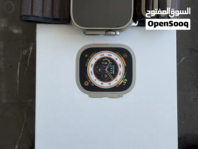 Apple watch ultra