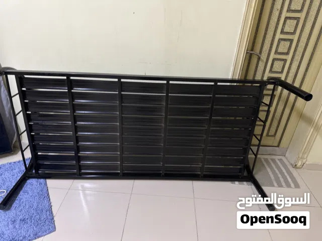 Bed steel all most new