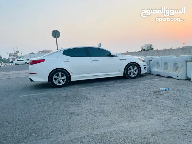 كيا اوبتيما 2015