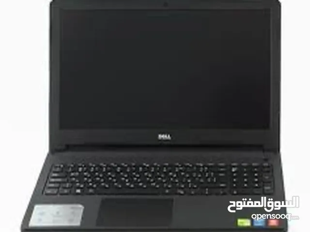 لابتوب Dell core i5