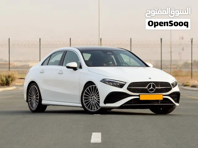 مرسيدس اي 200 / موديل 2024 / وكالة عمان