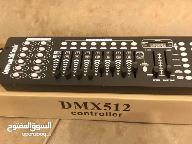 DMX 512 Lighting Controller