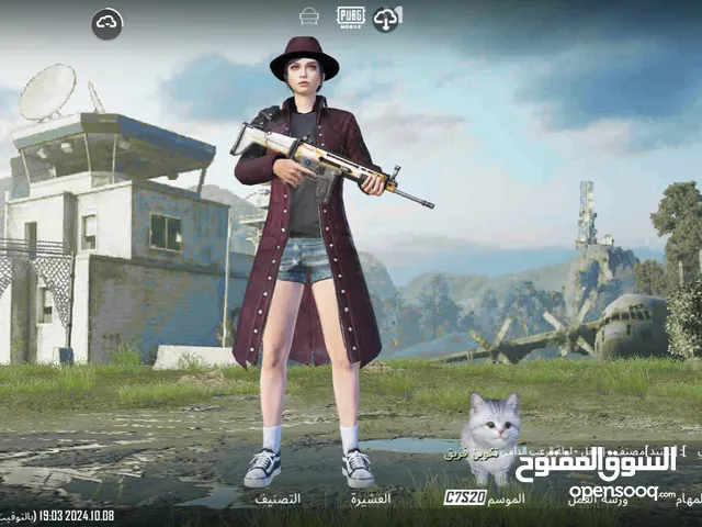 Pubg Accounts and Characters for Sale in Babylon