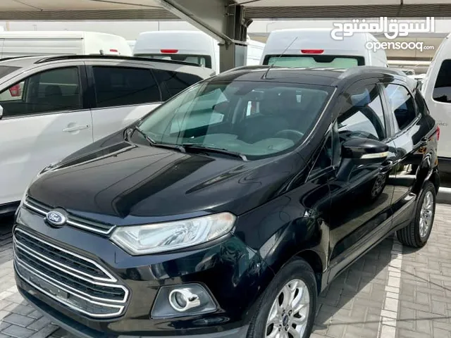 Used Ford Ecosport in Damascus