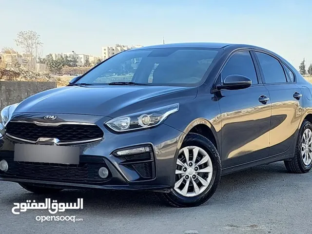 Used Kia Cerato in Amman