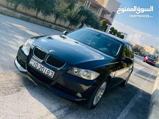 BMW E90 2006