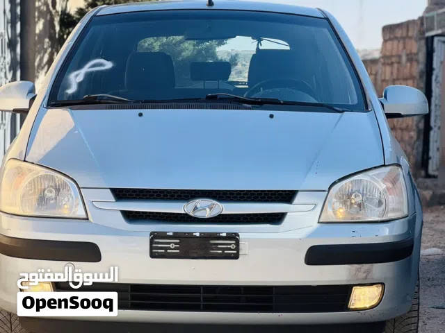 2000 Hyundai Matrix GL