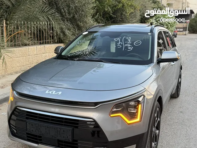New Kia Niro in Tulkarm