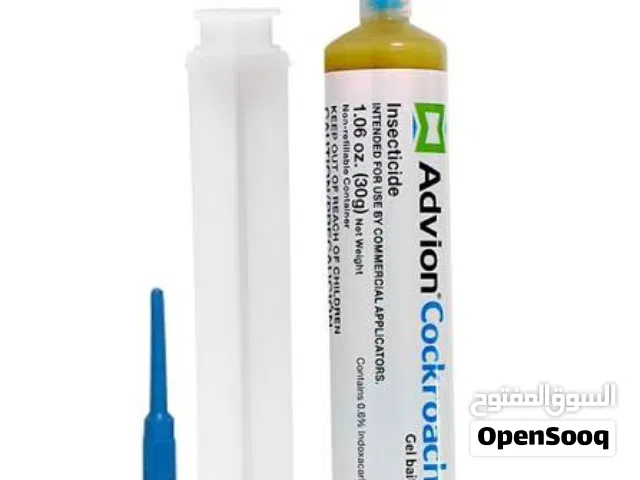 ادفيون جل للصراصير