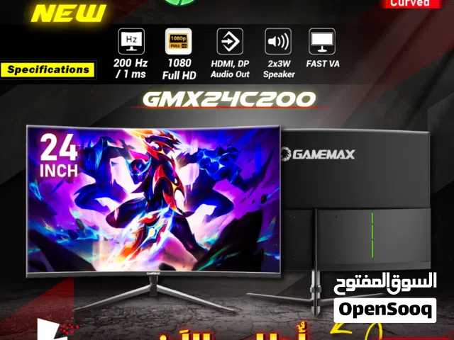 24" Other monitors for sale  in Amman